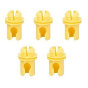 บีเอ็มดับเบิลยู อุปกรณ์ล็อคประตูป้องกันการหลวม 52117404345 สำหรับ X3 X5 X6 ซีรีส์ 5 คลิปยึดรถยนต์พลาสติกวิศวกรรมคุณภาพสูง - Product Image 5