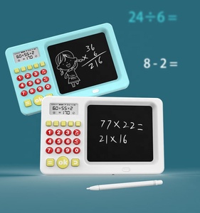 Máquina de Entrenamiento de Cálculo Oral Inteligente para Estudiantes de Primaria, Suma, Resta, Multiplicación, División, Edades 5-7 - Product Image 1