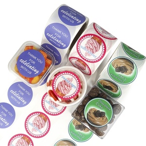 Custom <strong>Printing</strong> 6x8 Ice Cream Sleeve Label <strong>Stickers</strong> Label <strong>Sticker</strong> <strong>Water</strong> <strong>Proof</strong> Food <strong>Sticker</strong> Label for Pet Food - Product Image 6