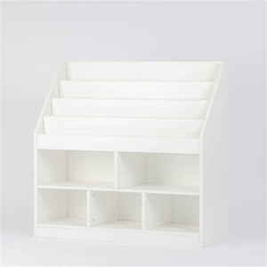 Estantes flotantes de esquina creativos Estante flotante de almacenamiento rústico montado en la pared - Product Image 1