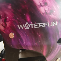 Casque de scooter pour enfants RK11 avec logo personnalisé, ciel étoilé, ABS, haute qualité, certifié CE, unisexe
