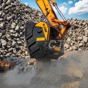 Godet de démolition et d'exploitation minière personnalisable <span class=keywords><strong>Motek</strong></span> pour excavatrice, idéal pour le concassage de roches et la démolition de béton - Product Image 3