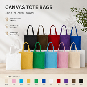 Borsa Shopper in Tela di Cotone Personalizzata di Alta Qualità con Logo Stampato e Tasca - Product Image 2