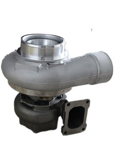 รถขุด PC400-6 เครื่องยนต์ SA6D125 เทอร์โบชาร์จเจอร์ 6152-82-8410 6152-82-8210 รับประกัน 3 เดือน ใช้ในรถขุด - Product Image 6