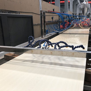 Dây Chuyền Sản Xuất Máy Ép Đùn Bảng Điều Khiển/Bảng <span class=keywords><strong>WPC</strong></span> Composite Bằng Gỗ 1000Mm - Product Image 2