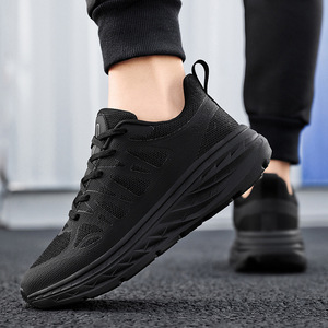 Zapatillas de Deporte Ultraligeras de Verano para Hombre y Mujer, Cómodas, Transpirables, con Cordones, Suela Suave de EVA, Estilo para Caminar - Product Image 6