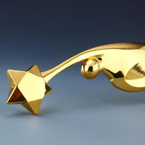 Qipao — badge métallique en résine, bon marché, avec base de couleur noire cristal, nouvelle collection <span class=keywords><strong>2022</strong></span> - Product Image 2