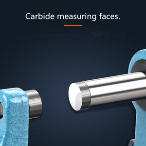 Micrometri Digitali Esterni in Metallo RICHER, Gamma 0-25mm, Graduazione 0,01mm, Micrometri Digitali di Alta Qualità - Product Image 4