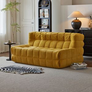 Juego de Sofás Comprimidos de Alta Calidad, Sofá de Esponja Comprimida en Rollo Tipo Waffle para Sala de Estar y Dormitorio - Product Image 3