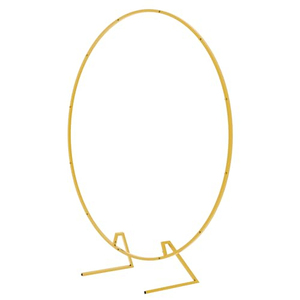 Arche Métallique Circulaire Multi-Usages de Haute Qualité, Réglable, pour Fêtes d'Anniversaire et Mariages - Vente Chaude - Product Image 4