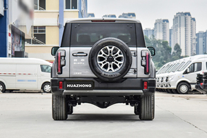 Se Aceptan Pedidos Personalizados, Baic Beijing Bj40 2024, Auto Automático de Gasolina, Edición <span class=keywords><strong>City</strong></span> <span class=keywords><strong>Hunter</strong></span>/Edición Blade, 4 Asientos/5 Asientos, SUV, Combustible Pe - Product Image 6