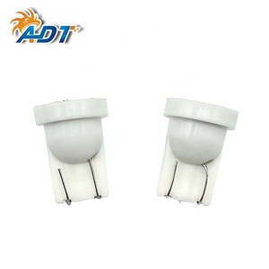 ADT Exclusive 4 LED 2835 SMD # Ampoule LED 555 194 T10 Wedge 6.3V pour flipper, effet flamme bleue - Product Image 3