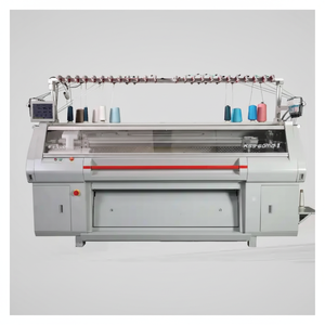 Máquina de tejer computarizada de alta velocidad 2024 CIXING STEIGER 7g 60 pulgadas - Product Image 1