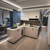 Maison Capsule Spatiale de Luxe 2026 – Cabine Modulaire Préfabriquée Intelligente pour Appartements, Hôtels, Complexes Hôteliers, Camping, Villas et Bureaux