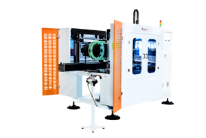 Robot de Inyección IML con Entrada Lateral y Superior para Cubetas de 1 a 25 Litros - Product Image 4