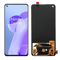 Écran tactile LCD TFT de remplacement pour OnePlus 9RT 5G MT2110 – Pièces de rechange pour réparation d'écran mobile – Fournisseur d'usine