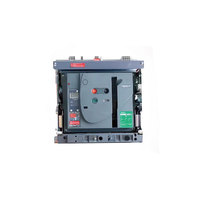 Disjoncteur de cadre Schneider MT06N1 12 16 25H1 32H2 3P/4p Le disjoncteur d'air ACB extractible peut être personnalisé