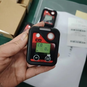 เครื่องตรวจจับก๊าซแบบพกพา รุ่นใหม่ ขายดี Riken CO-04 เครื่องตรวจจับก๊าซเดี่ยว - Product Image 3