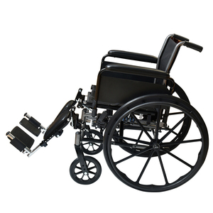 Silla de ruedas <span class=keywords><strong>manual</strong></span> plegable para discapacitados, silla de ruedas desmontable, ajustable, alta calidad y precio barato - Product Image 3