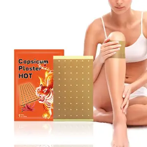 Pain Relief Patch Chinese Herbal Customized Wholesale Oem