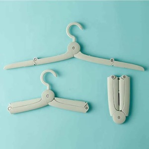 Cabide Criativo Dobrável para Secar Roupas, Suporte de Viagem para Armazenamento de Roupas, Acessórios Organizadores para Casa - Product Image 3