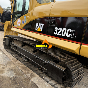 20Ton <b>Cat</b> 320BL Excavator <b>Top</b> Quality Caterpillar 320CL 318D 315D 312C 312D Used Excavator Used Excavator on Sale - Product Image 4