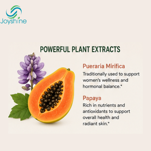 Gommose OEM per l'<span class=keywords><strong>Aumento</strong></span> del <span class=keywords><strong>Seno</strong></span> con Pueraria Mirifica e Papaya, per Ingrandimento e Rassodamento Naturale del <span class=keywords><strong>Seno</strong></span> - Product Image 3