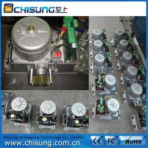 <span class=keywords><strong>Kit</strong></span> d'opérateurs de portes coulissantes automatiques de haute qualité étanche AC/DC 500KG-1000KG avec supports - Product Image 6