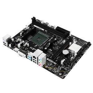 Nueva Placa Base para Juegos B450MHP ATX, Chipset B450, Socket AM4, DDR4, 64GB RAM, Puertos de Doble Canal, Placa Base B450m - Product Image 2
