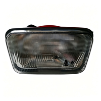 Phare avant droit pour camion, référence OE 1081606 1081608, 24V, pour Volvo F10 F12 F16 FL7 FL10 FL12, pièces détachées pour camions lourds