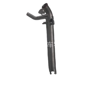 Manguera de refrigerante Mitsubishi LCV MD323234, tubo de hierro para reemplazo en furgonetas - Product Image 5