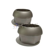 Écrou bombé IBO R32 R38 pour la construction de tunnels miniers