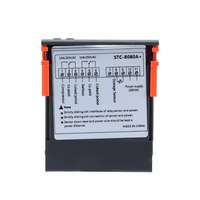 STC-8080A Dijital Termostat 8080a Sıcaklık Kontrol Cihazı