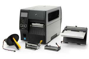 Imprimantes de codes-barres industrielles Zebra <span class=keywords><strong>ZT420</strong></span> avec capacités RFID Stock d'interface USB disponible - Product Image 3