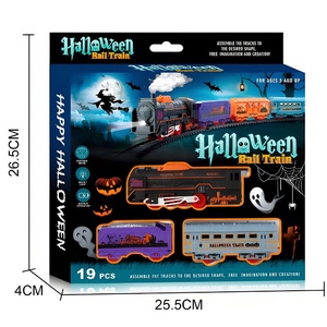 Meilleure vente pas cher <span class=keywords><strong>train</strong></span> <span class=keywords><strong>jouet</strong></span> personnalisé Halloween <span class=keywords><strong>train</strong></span> <span class=keywords><strong>jouet</strong></span> voiture à sous <span class=keywords><strong>électrique</strong></span> jouets pour enfants - Product Image 4