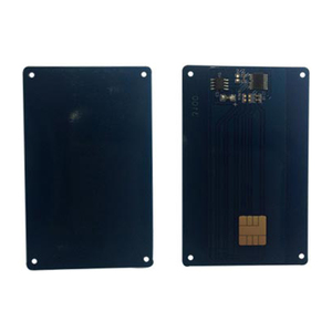 Puce cartouche de toner pour EGT <span class=keywords><strong>Agoris</strong></span> 6114 puces puce de toner intelligente carte SIM - Product Image 3