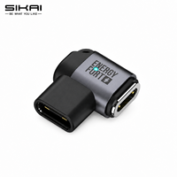 Adaptateur de charge magnétique USB-C SIKAI pour montre connectée Imoo pour enfants, convertisseur de chargeur de montre Type-C portable pour les voyages, l'école et les activités de plein air