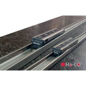 Compact Rail – Roller Linear Guides (HA-CO / Rollon) - Product Image 1