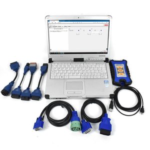 Ordinateur portable C2 pour interface NEXIQ3 USB Link 3, adaptateur universel pour camions Hino DDDL, pour ISUZU CUMS, adaptateur de liaison de données 121054, outil de diagnostic - Product Image 1