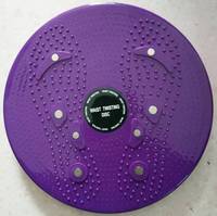 Support de plateau rotatif multifonction pour exercices, équipement de Fitness, disque de torsion de taille, en pp