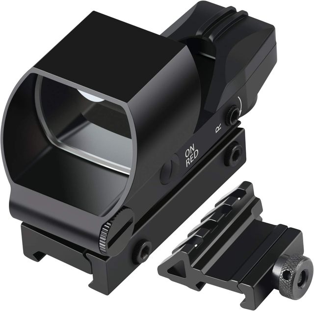 Reflex Sight Red Dot Sight 4 Reticles