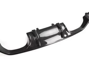 OEM Khô Sợi Carbon Phía Sau Bumper Lip Spoiler Cho <span class=keywords><strong>BMW</strong></span> F80 M3 F82 F83 <span class=keywords><strong>M4</strong></span> 2014-2020 3D Phong Cách Phía Sau Khuếch Tán - Product Image 4