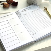 Impression personnalisée positive, Gratitude, pleine conscience, soins personnels, Journal de réflexion ANTI-anxiété