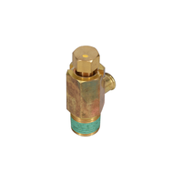 Vanne de régulation d'eau haute pression 6140-61-6512 pour système de refroidissement diesel 6D105