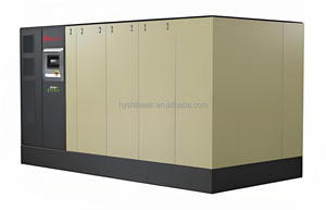 Compresor de Aire de Tornillo Rotatorio Industrial de Servicio Pesado <span class=keywords><strong>Ingersoll</strong></span> <span class=keywords><strong>Rand</strong></span> 90/110/132/160/<span class=keywords><strong>185</strong></span>/200/250 kW 120/150/180/215/250/270/350 HP - Product Image 2
