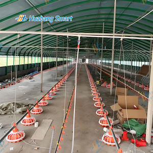 2025ผลิตภัณฑ์ขายดีระบบให้อาหารและรดน้ำอัตโนมัติสำหรับอาหารบนดิน - Product Image 1