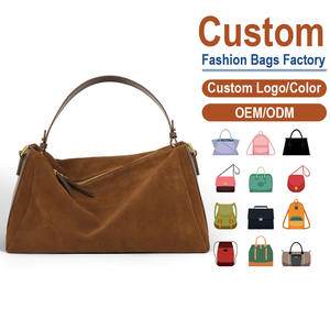 Sac bandoulière haut de gamme en cuir pleine fleur spacieux avec ferrures dorées – Logo personnalisé pris en charge pour le travail et le quotidien - Product Image 1