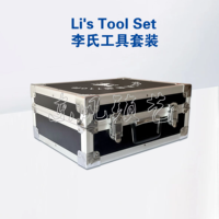 Lishi Original 102 pièces, ensemble universel 2 en 1 de décodeur automatique et de crochetage de serrures, outils de serrurier en acier