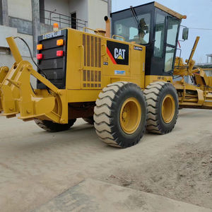 รถเกลี่ยดินใช้ Cat Caterpillar 140H 12H 140K 140G สำหรับขาย - Product Image 1