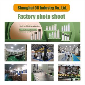 ขวดสเปรย์ขวดพลาสติกสำหรับสัตว์เลี้ยงขนาดพกพาชุดพลาสติกสีเหลืองอำพันใส30กรัมครีมกระป๋อง40มล. 60มล. 80มล. - Product Image 6